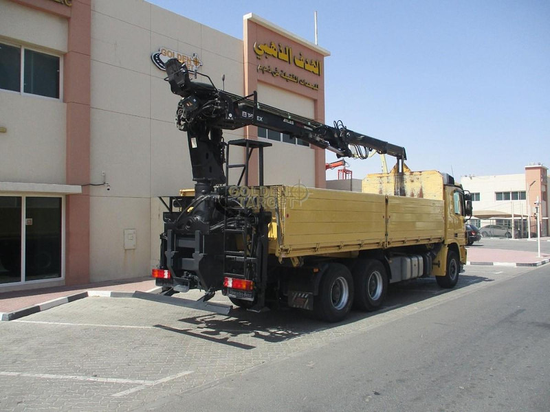 Mercedes-Benz Actros 2644 - Avtodvigalo: slika 4 Mercedes-Benz Actros 2644 - Avtodvigalo: slika 4