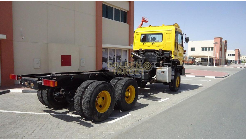 Nissan CZ4YL - Polprikolica šasija: slika 3 Nissan CZ4YL - Polprikolica šasija: slika 3