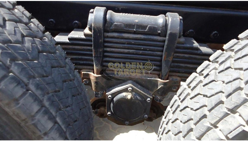 Nissan CZ4YL - Polprikolica šasija: slika 5 Nissan CZ4YL - Polprikolica šasija: slika 5