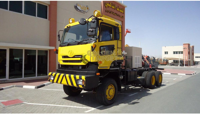 Nissan CZ4YL - Polprikolica šasija: slika 2 Nissan CZ4YL - Polprikolica šasija: slika 2