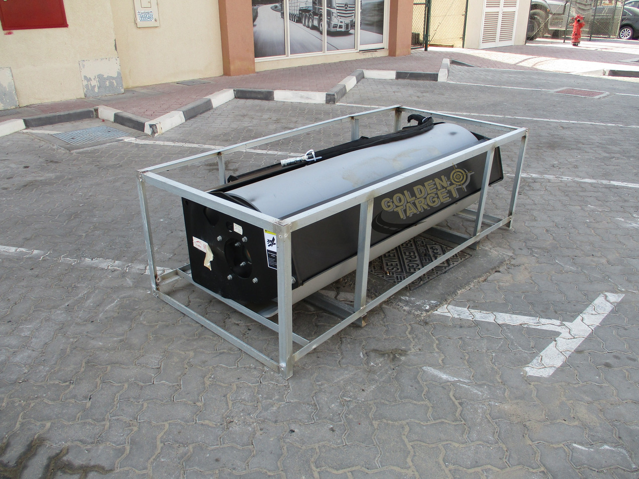 Suihe Skid Steer Vibratory Roller - Priključek: slika 2 Suihe Skid Steer Vibratory Roller - Priključek: slika 2