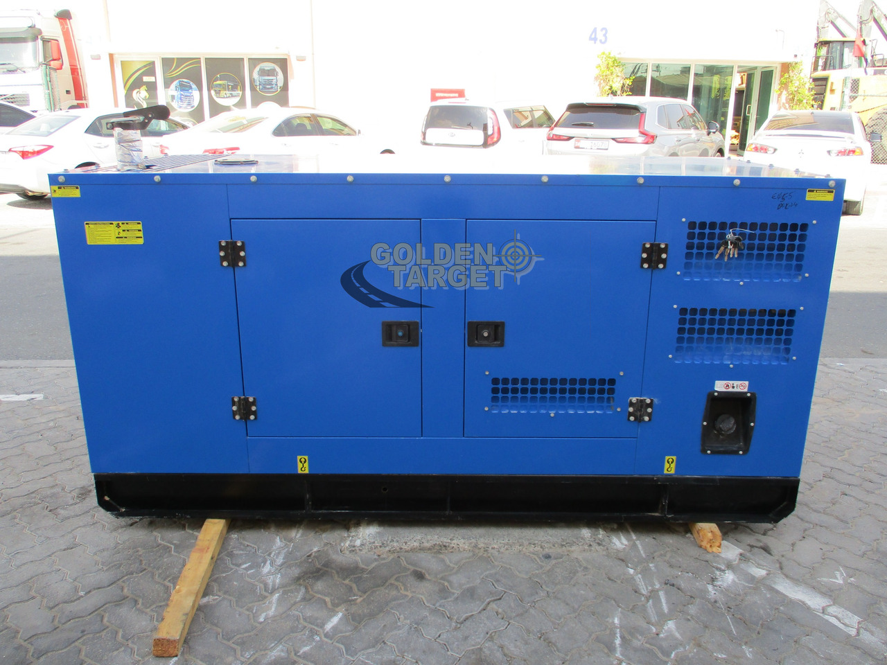 RICARDO HH-100GF Generator - Generator: slika 4 RICARDO HH-100GF Generator - Generator: slika 4