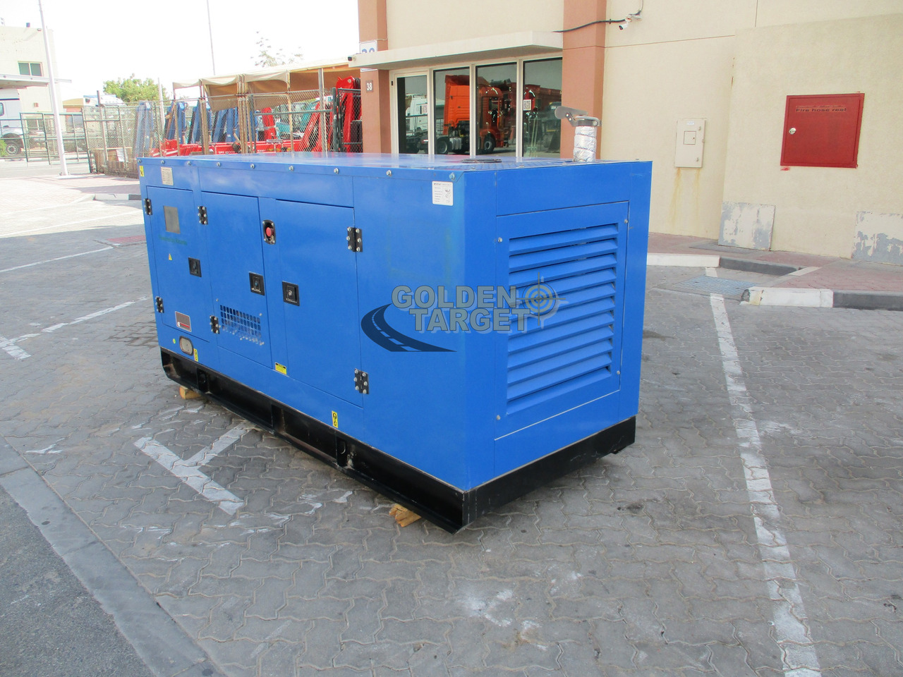 RICARDO HH-100GF Generator - Generator: slika 2 RICARDO HH-100GF Generator - Generator: slika 2