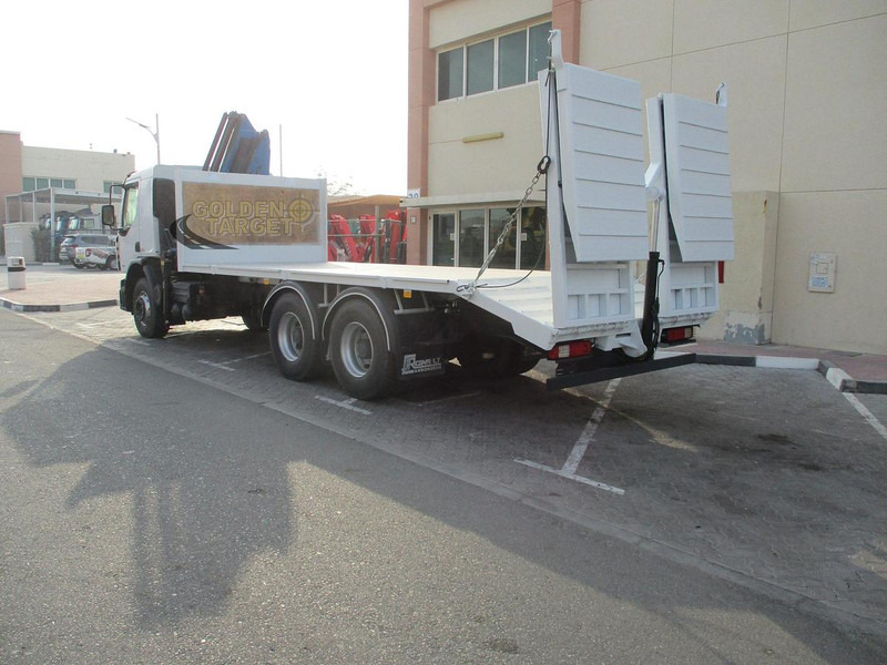 Renault KERAX 380 - Avtodvigalo: slika 4 Renault KERAX 380 - Avtodvigalo: slika 4