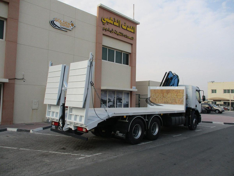 Renault KERAX 380 - Avtodvigalo: slika 3 Renault KERAX 380 - Avtodvigalo: slika 3