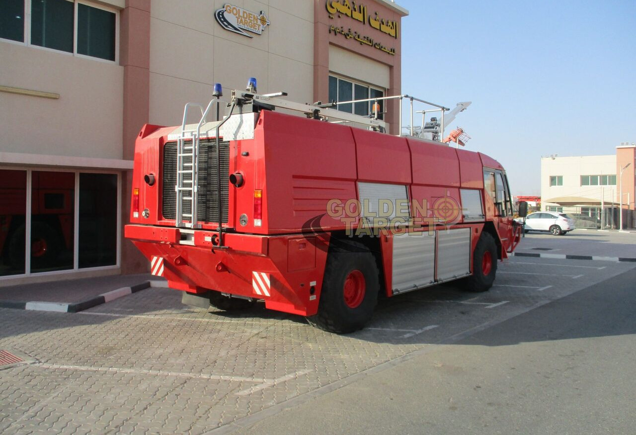 Reynold Boughton Barracuda 4x4 Airport Fire Truck - Gasilsko vozilo: slika 2 Reynold Boughton Barracuda 4x4 Airport Fire Truck - Gasilsko vozilo: slika 2