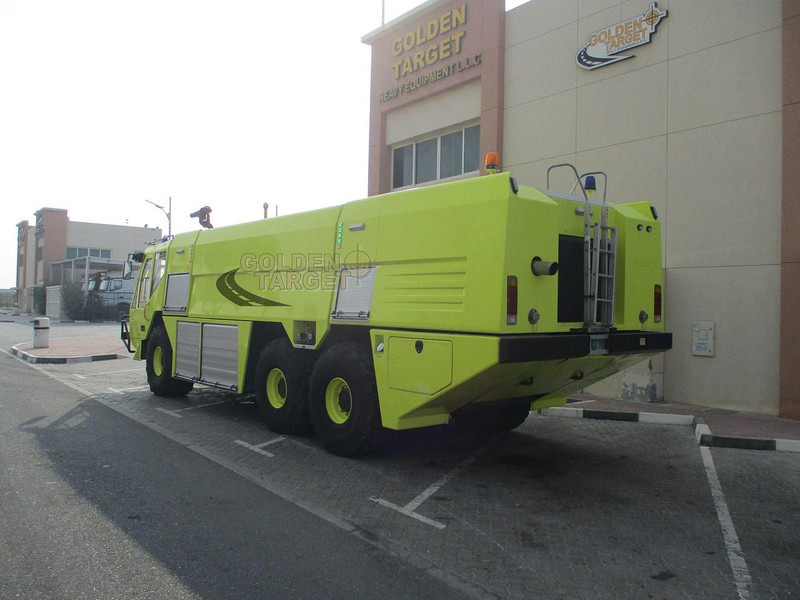 Reynolds Boughton BARRACUDA - Gasilsko vozilo: slika 4 Reynolds Boughton BARRACUDA - Gasilsko vozilo: slika 4