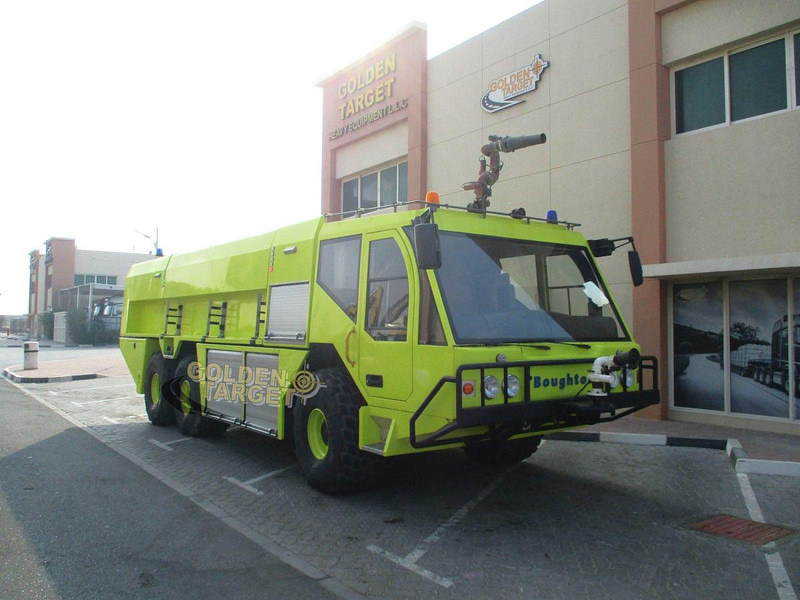 Reynolds Boughton BARRACUDA - Gasilsko vozilo: slika 1 Reynolds Boughton BARRACUDA - Gasilsko vozilo: slika 1