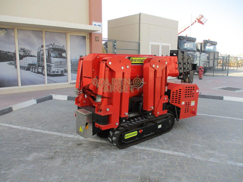 SEVENCRANE SS3.0 - Žerjav: slika 3 SEVENCRANE SS3.0 - Žerjav: slika 3