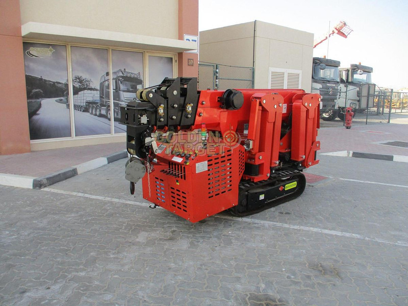 SEVENCRANE SS3.0 - Žerjav: slika 2 SEVENCRANE SS3.0 - Žerjav: slika 2