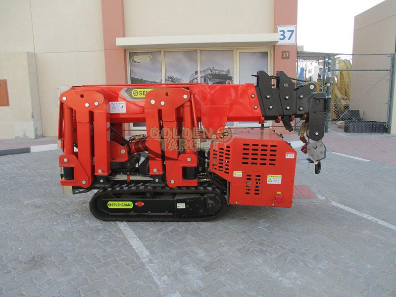 SEVENCRANE SS3.0 - Žerjav: slika 5 SEVENCRANE SS3.0 - Žerjav: slika 5