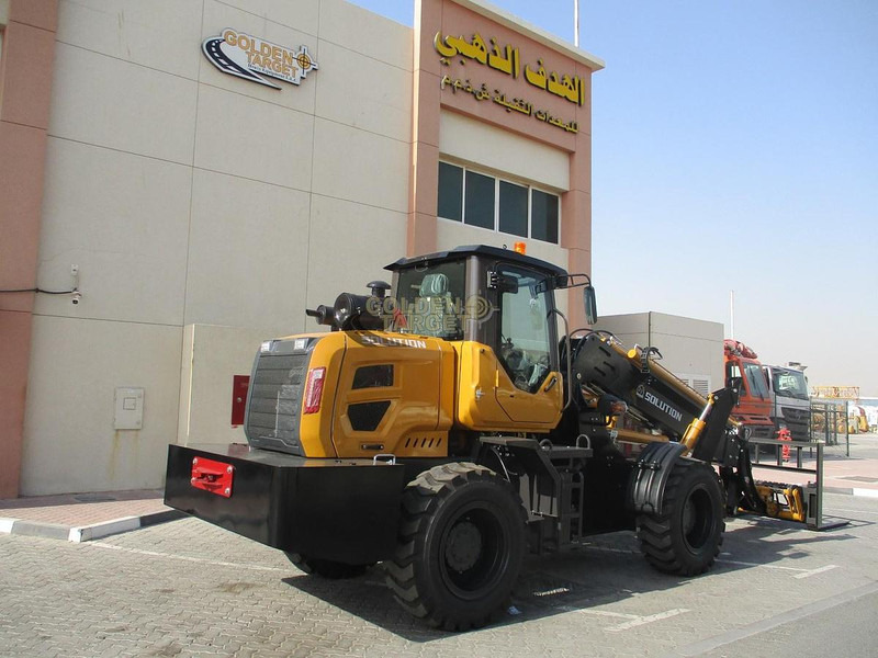 SOLUTION SL3000TL Telescopic Wheel Loader - Nakladalec: slika 3 SOLUTION SL3000TL Telescopic Wheel Loader - Nakladalec: slika 3
