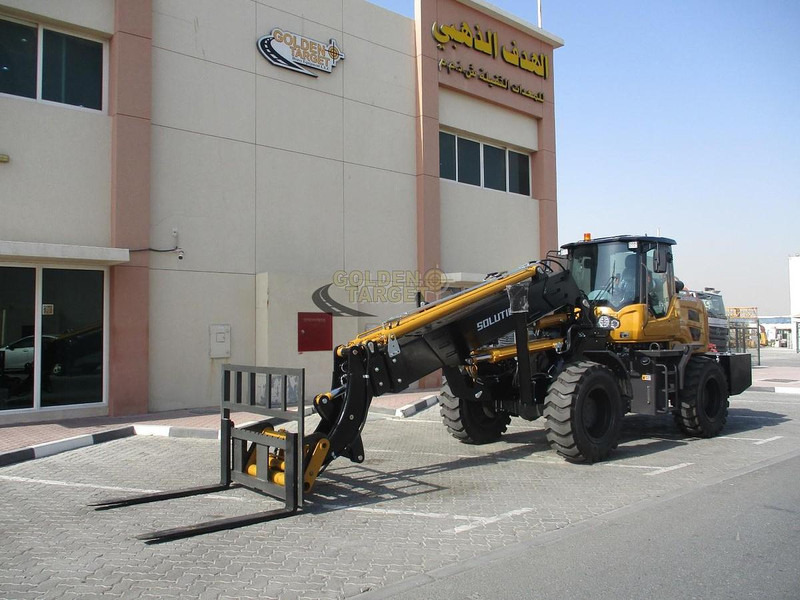 SOLUTION SL3000TL Telescopic Wheel Loader - Nakladalec: slika 2 SOLUTION SL3000TL Telescopic Wheel Loader - Nakladalec: slika 2