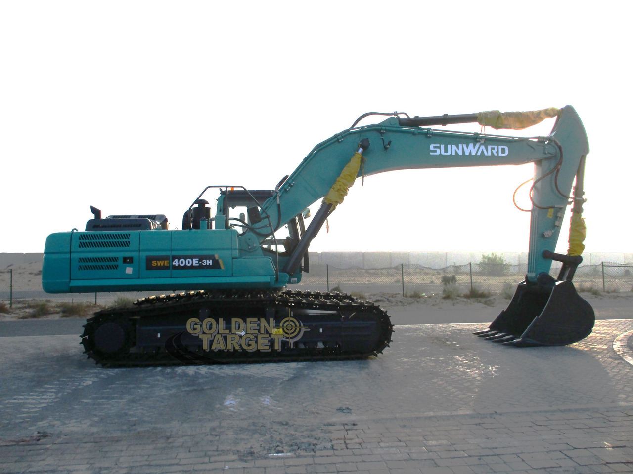 SUNWARD SWE400E-3H Hydraulic Excavator - Bager goseničar: slika 5 SUNWARD SWE400E-3H Hydraulic Excavator - Bager goseničar: slika 5