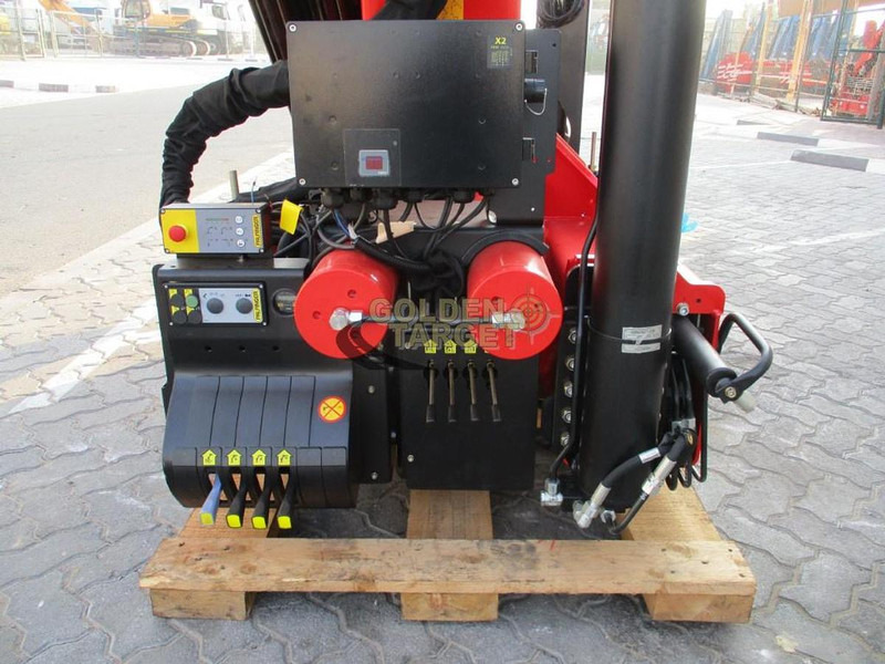 Nov Žerjav Sany Palfinger SPK42502CF: slika 6 Nov Žerjav Sany Palfinger SPK42502CF: slika 6