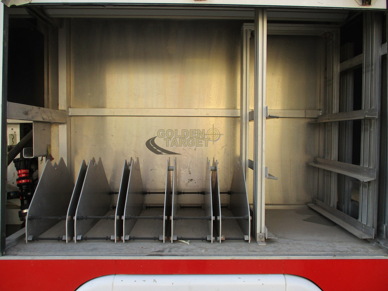 Gasilsko vozilo Scania 94G 4x2 Fire Truck: slika 10