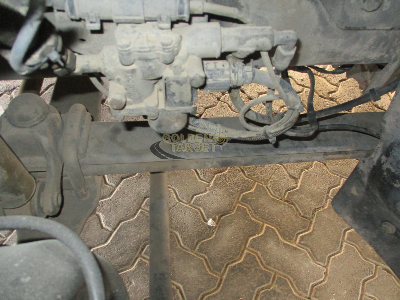 Gasilsko vozilo Scania 94G 4x2 Fire Truck: slika 13