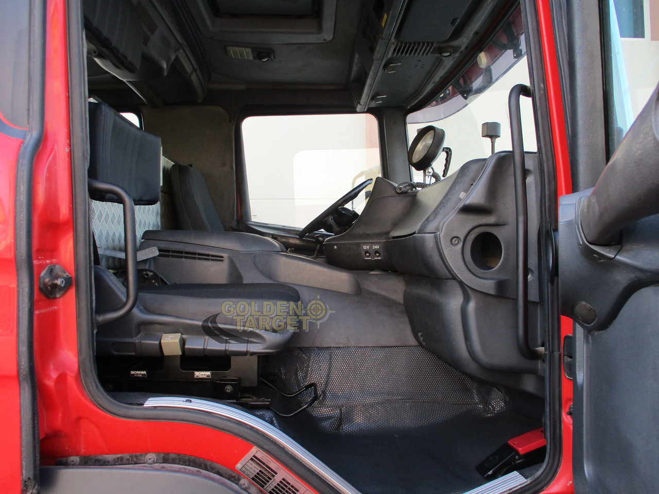 Gasilsko vozilo Scania 94G 4x2 Fire Truck: slika 17