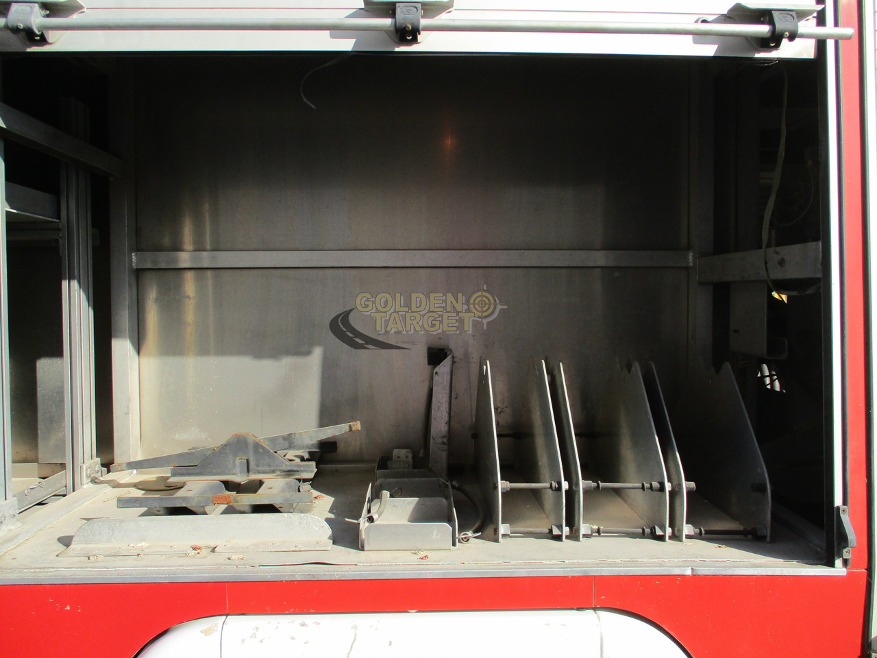 Gasilsko vozilo Scania 94G 4x2 Fire Truck: slika 12