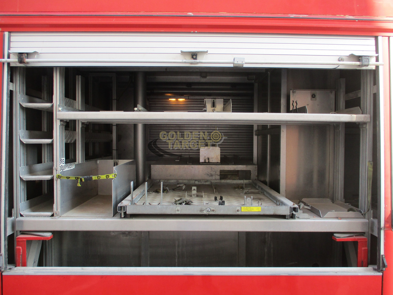 Gasilsko vozilo Scania 94G 4x2 Fire Truck: slika 11