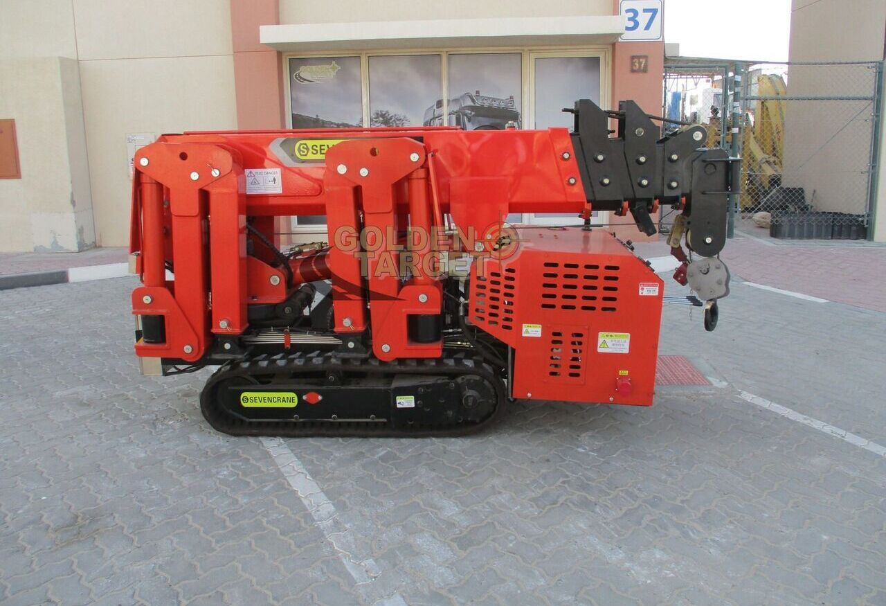 Sevencrane SS3.0 Mini Crane - Mini žerjav: slika 5 Sevencrane SS3.0 Mini Crane - Mini žerjav: slika 5