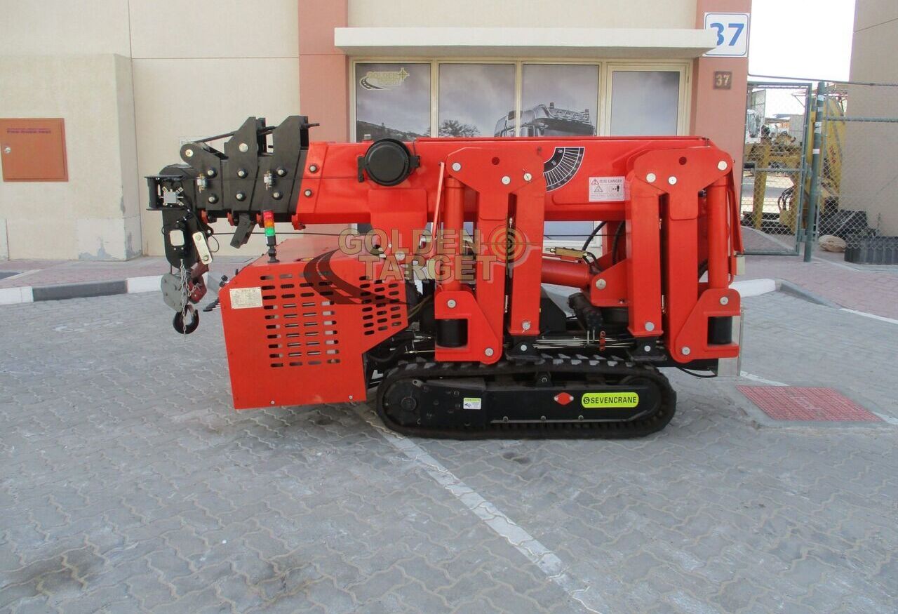 Sevencrane SS3.0 Mini Crane - Mini žerjav: slika 4 Sevencrane SS3.0 Mini Crane - Mini žerjav: slika 4
