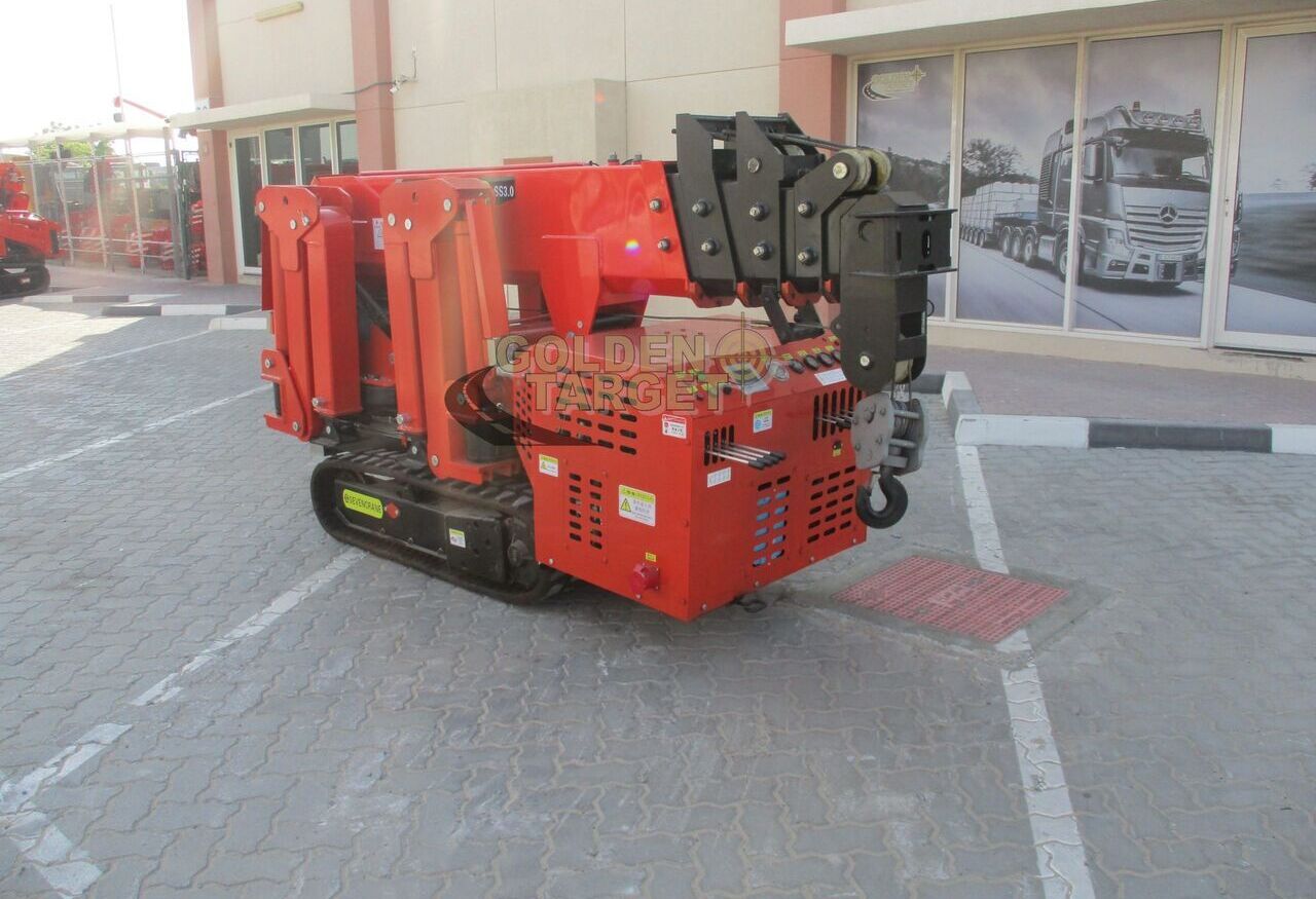 Sevencrane SS3.0 Mini Crane - Mini žerjav: slika 1 Sevencrane SS3.0 Mini Crane - Mini žerjav: slika 1
