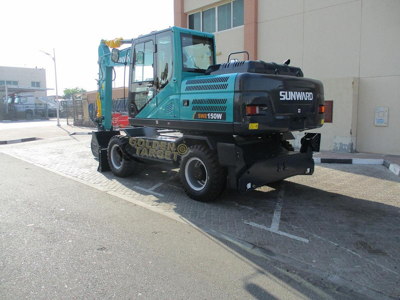 Sunward SWE150W - Bager: slika 4 Sunward SWE150W - Bager: slika 4