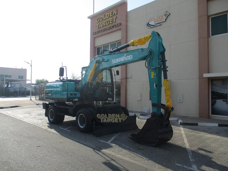 Sunward SWE150W - Bager: slika 1 Sunward SWE150W - Bager: slika 1