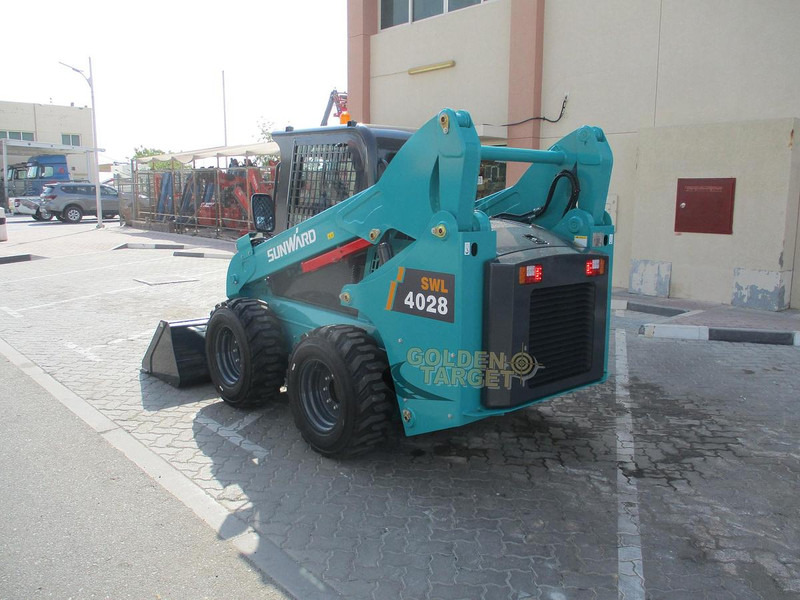 Sunward SWL4028 Skid Steer Loader - Nakladalec: slika 4 Sunward SWL4028 Skid Steer Loader - Nakladalec: slika 4