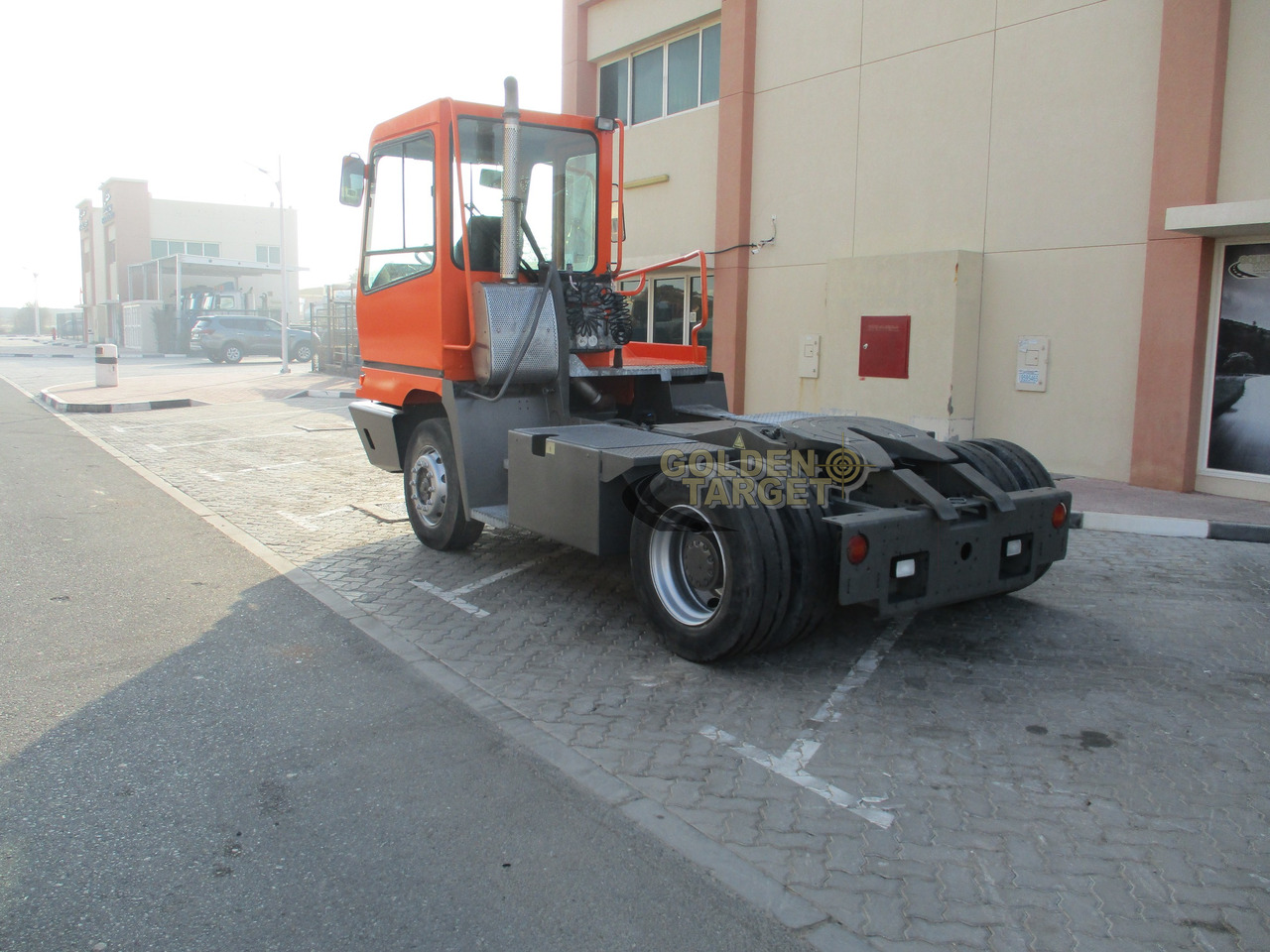 Terberg YT222 4x2 Terminal Truck - Terminalski traktor: slika 4 Terberg YT222 4x2 Terminal Truck - Terminalski traktor: slika 4