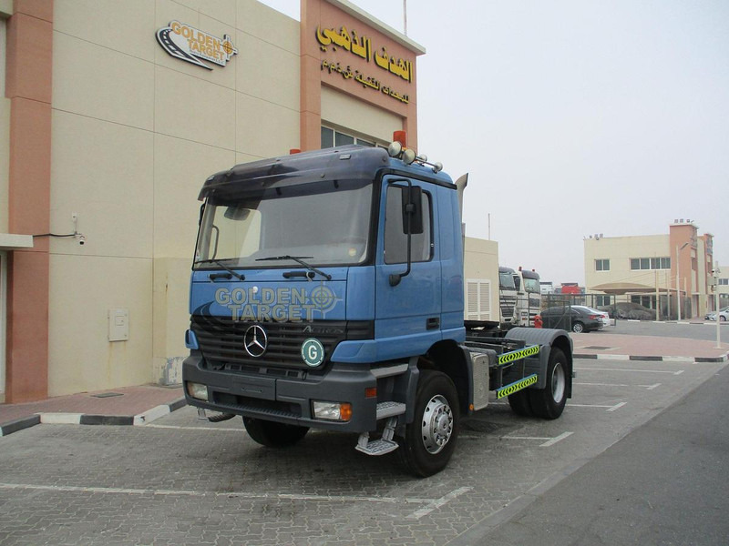 Mercedes-Benz Actros 1840 - Tovornjak: slika 2 Mercedes-Benz Actros 1840 - Tovornjak: slika 2