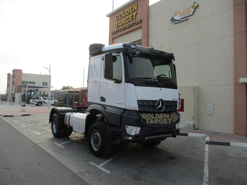 Mercedes-Benz Arocs 2045 - Tovornjak: slika 1 Mercedes-Benz Arocs 2045 - Tovornjak: slika 1