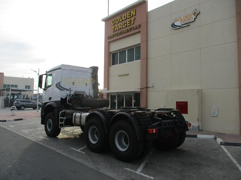 Mercedes-Benz Arocs 3342 - Tovornjak: slika 4 Mercedes-Benz Arocs 3342 - Tovornjak: slika 4