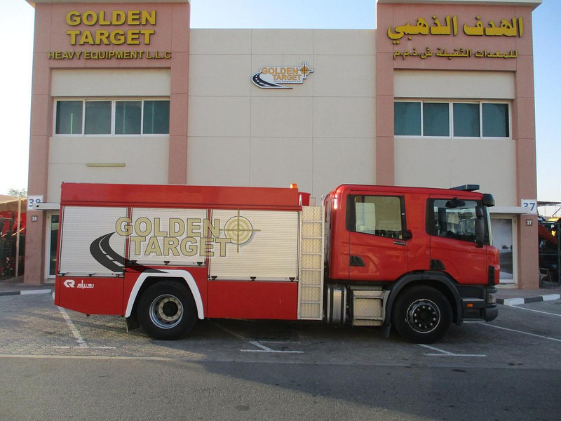 Scania 94G 310 - Tovornjak: slika 5 Scania 94G 310 - Tovornjak: slika 5