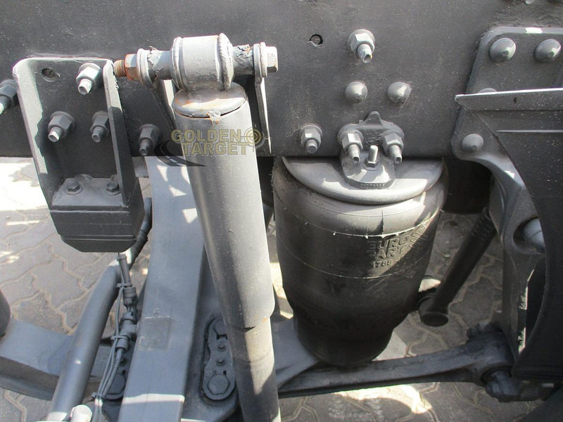 Polprikolica šasija Volvo FH 460: slika 8 Polprikolica šasija Volvo FH 460: slika 8