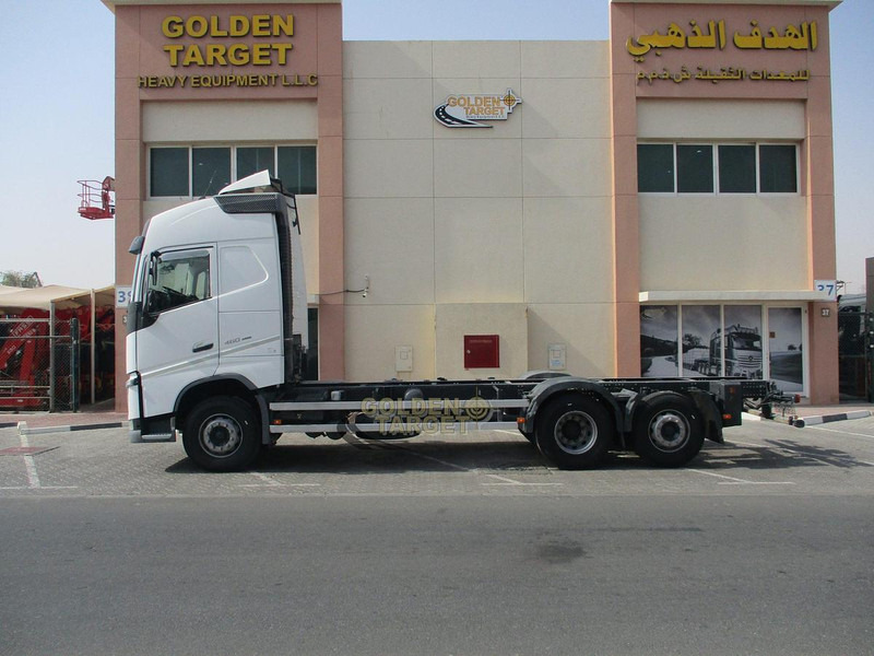 Polprikolica šasija Volvo FH 460: slika 6 Polprikolica šasija Volvo FH 460: slika 6