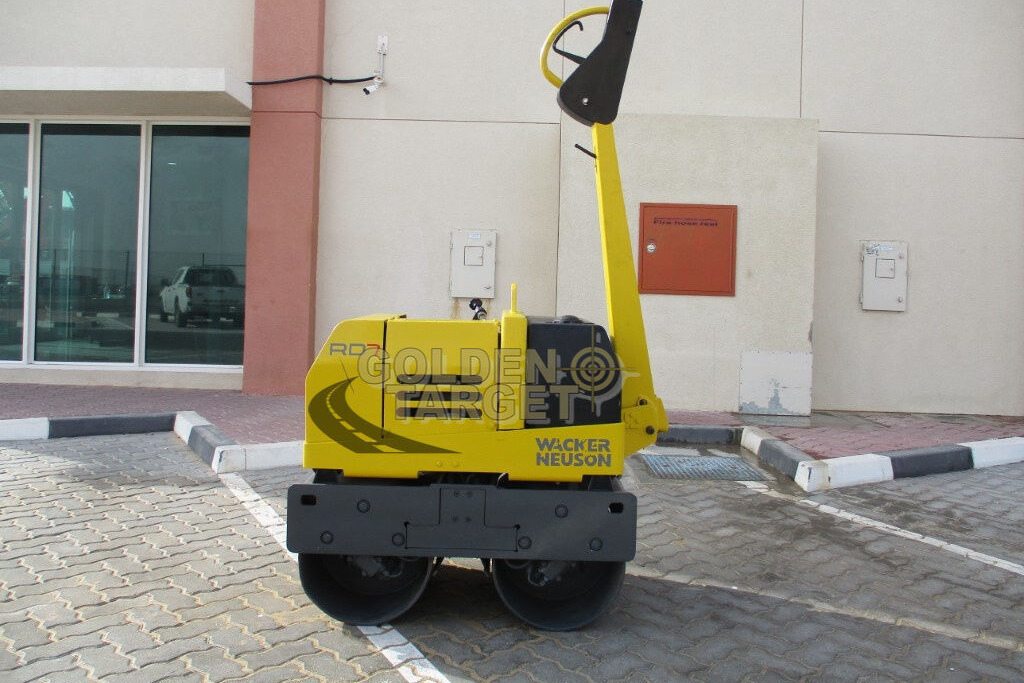 Wacker Neuson RD7 Roller - Mini valjar: slika 5 Wacker Neuson RD7 Roller - Mini valjar: slika 5