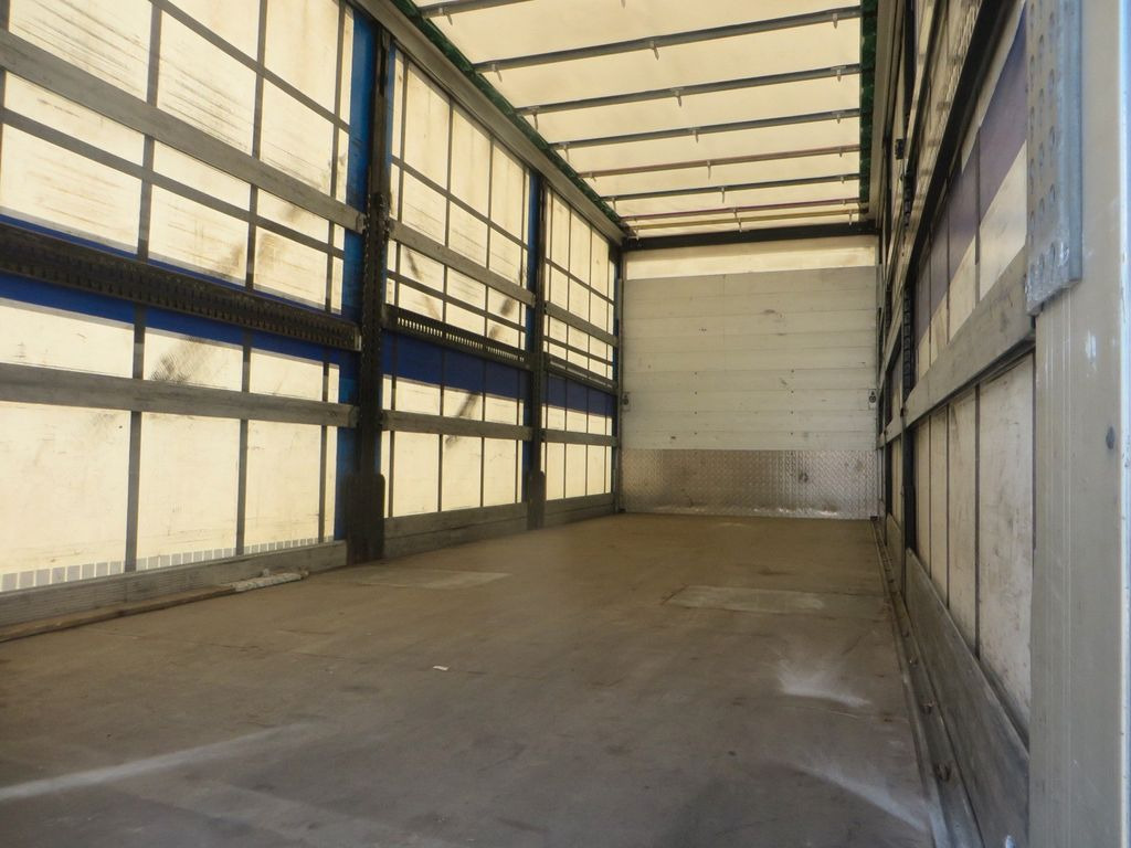 DAF CF320 4x2 Tilt 7.7m  lizing DAF CF320 4x2 Tilt 7.7m: slika 12