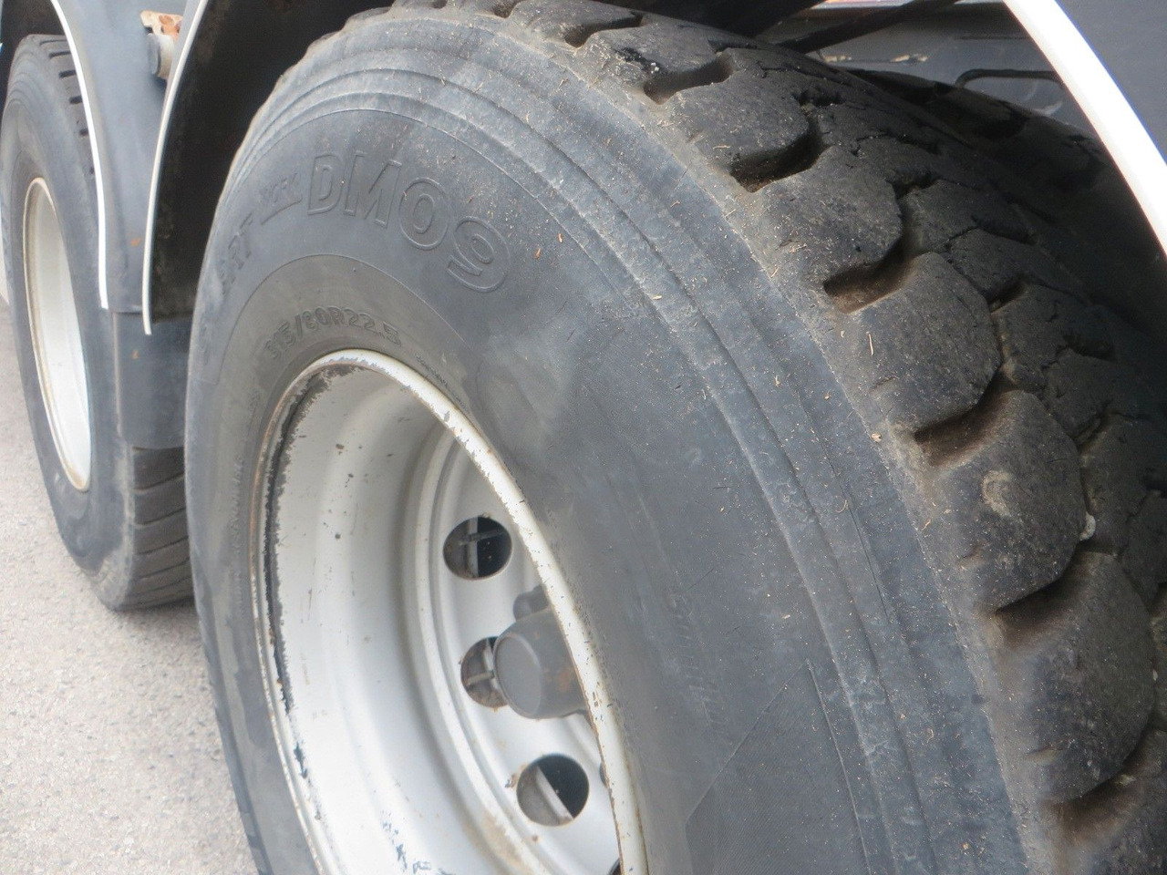 Scania G450 6x4Timber - Tovornjak za prevoz lesa, Tovornjak z dvigalom: slika 5 Scania G450 6x4Timber - Tovornjak za prevoz lesa, Tovornjak z dvigalom: slika 5