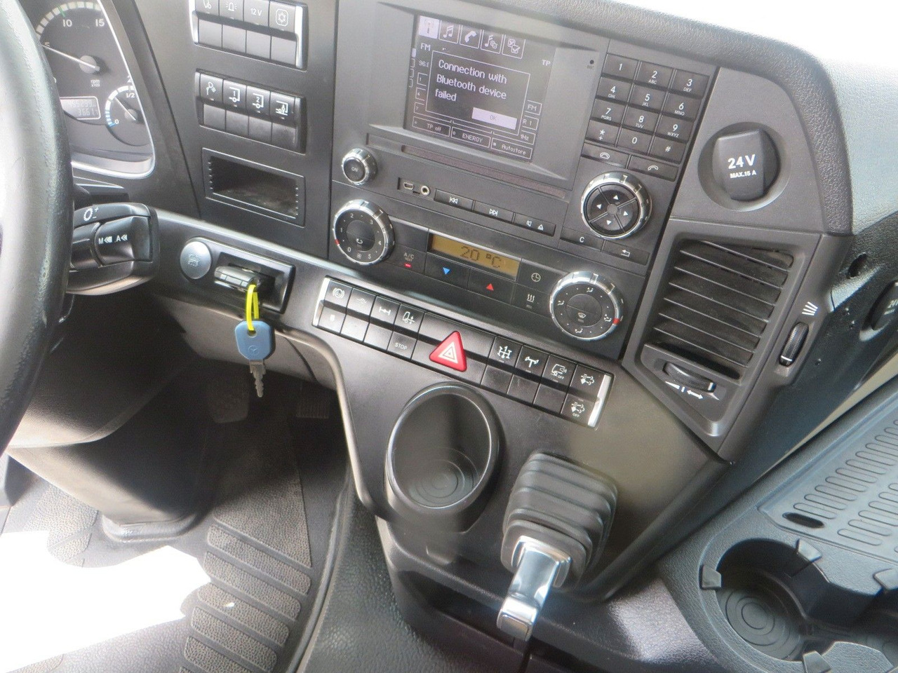 Vlačilec Mercedes-Benz Actros 1845 LS Retarder Hydraulic: slika 16