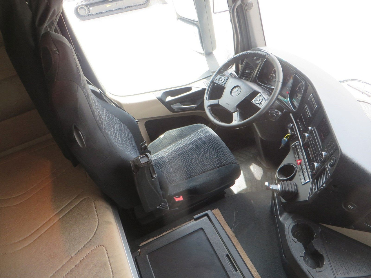 Vlačilec Mercedes-Benz Actros 1845 LS Retarder Hydraulic: slika 19