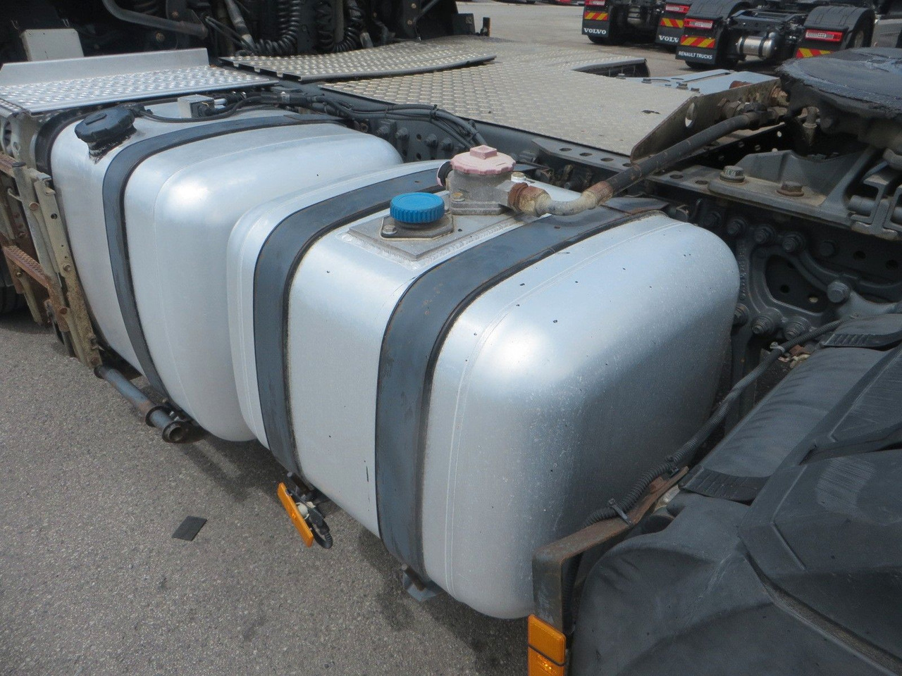 Vlačilec Mercedes-Benz Actros 1845 LS Retarder Hydraulic: slika 8