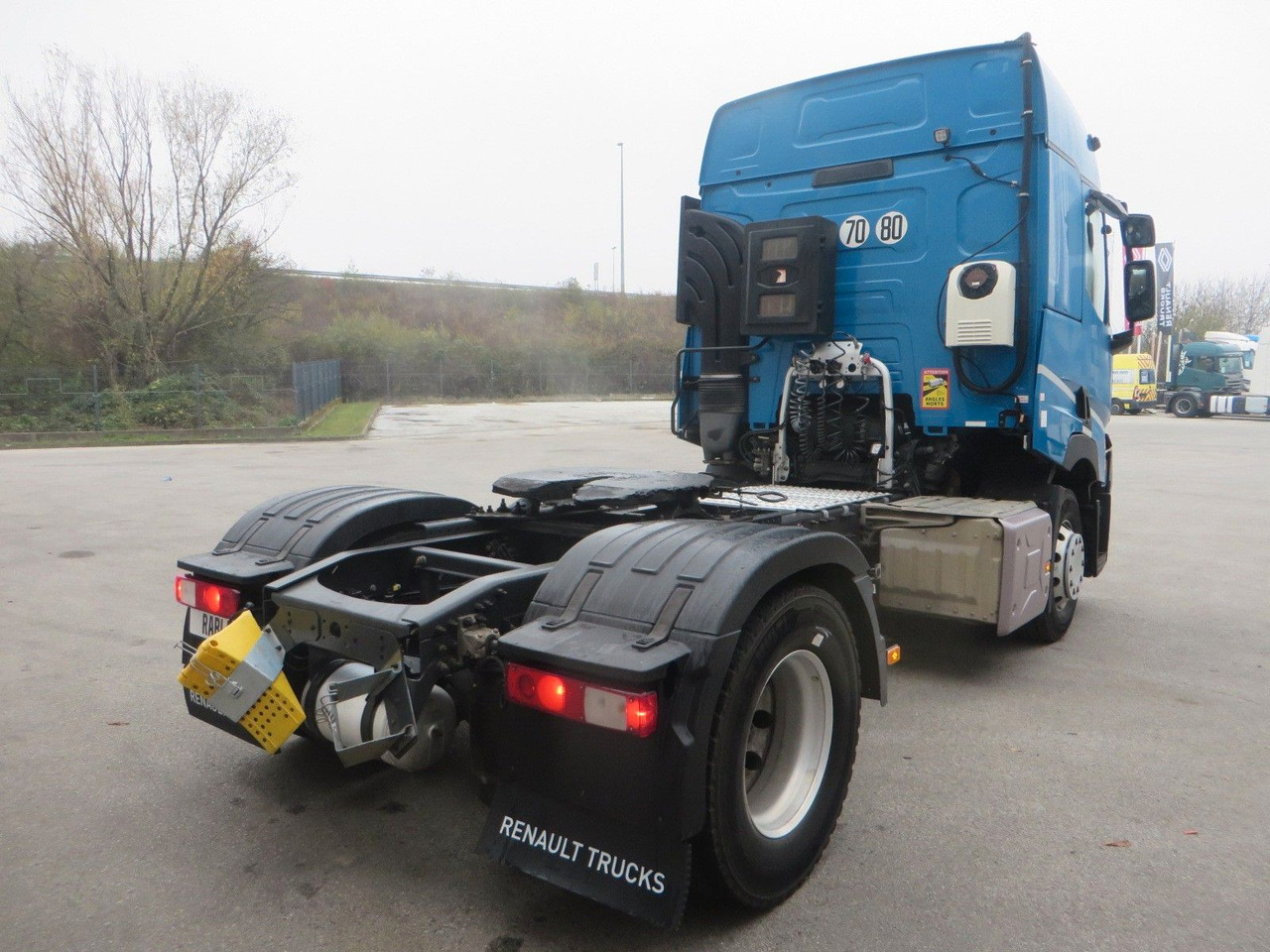 Renault T440 SC 4x2Tractor ADR - Vlačilec: slika 3 Renault T440 SC 4x2Tractor ADR - Vlačilec: slika 3