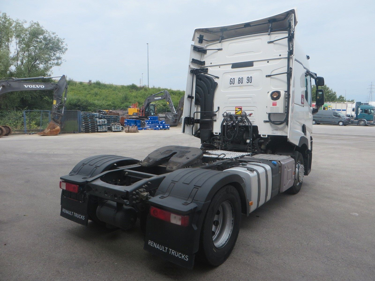 Renault T460 SC 4x2Tractor, Retarder - Vlačilec: slika 3 Renault T460 SC 4x2Tractor, Retarder - Vlačilec: slika 3