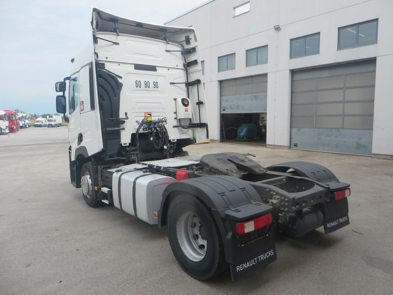 Renault T460 SC 4x2Tractor, Retarder - Vlačilec: slika 4 Renault T460 SC 4x2Tractor, Retarder - Vlačilec: slika 4