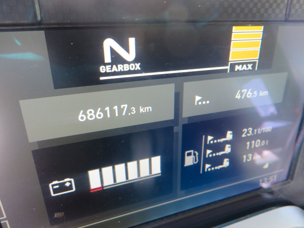 Renault T460 SC 4x2Tractor, Retarder - Vlačilec: slika 5 Renault T460 SC 4x2Tractor, Retarder - Vlačilec: slika 5