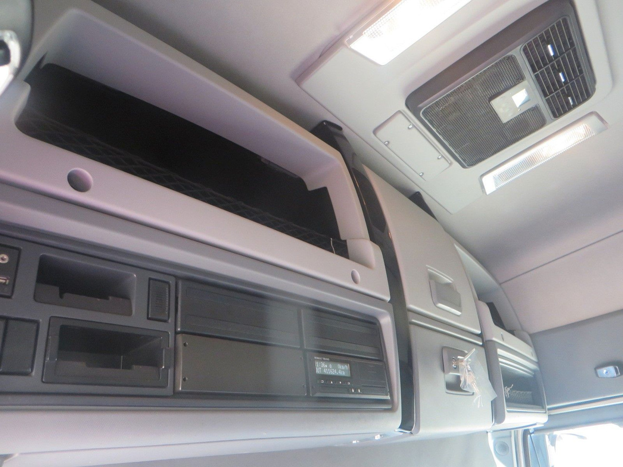 Vlačilec Renault T480 SC 4x2Tractor, Retarder: slika 14