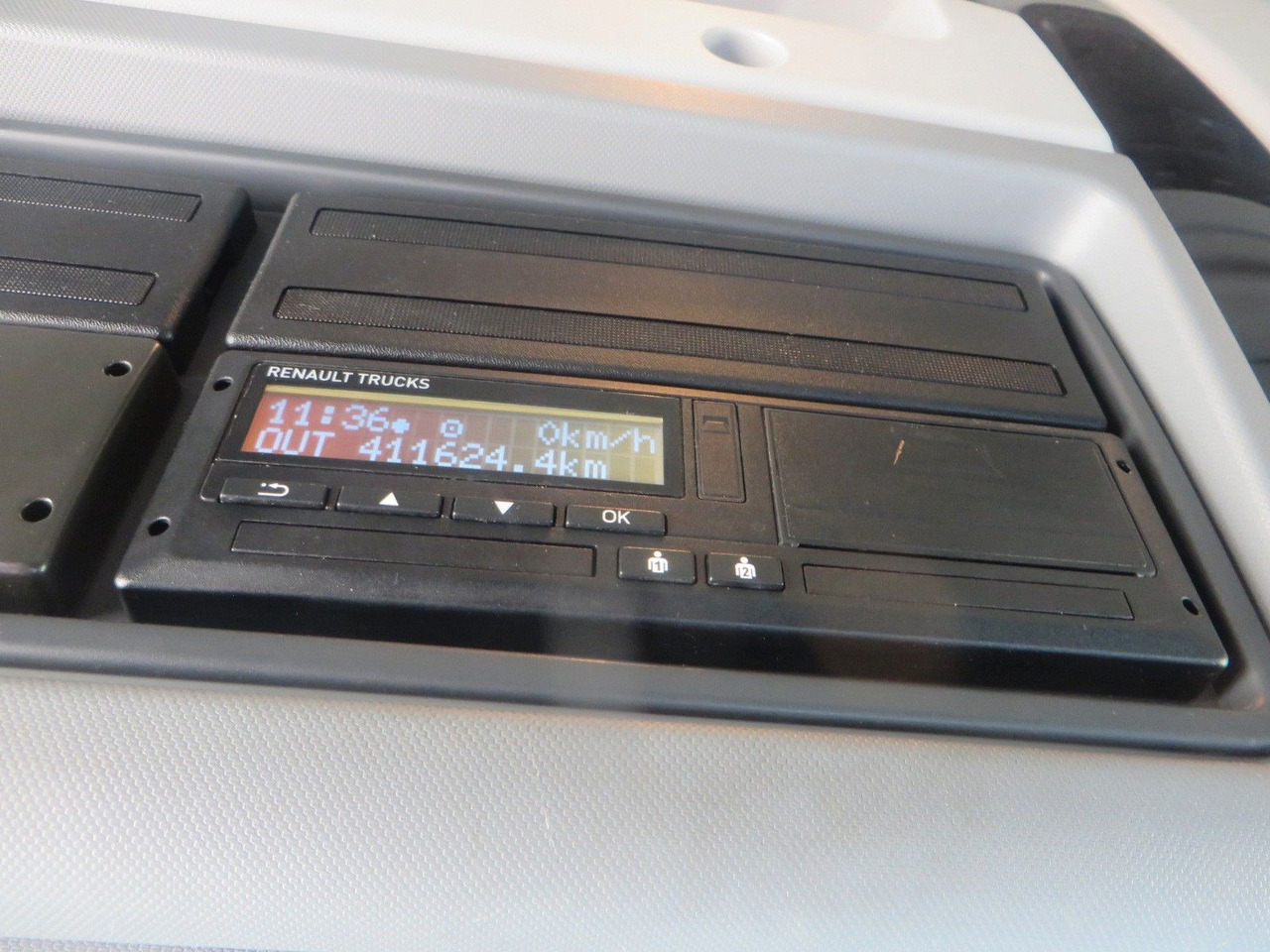 Vlačilec Renault T480 SC 4x2Tractor, Retarder: slika 15