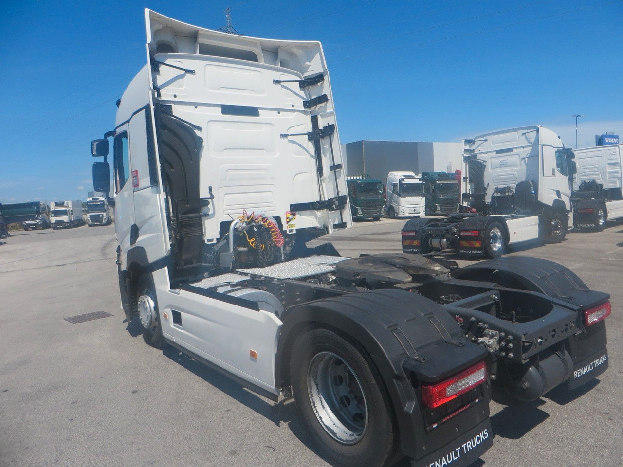 Renault T480 SC 4x2Tractor, Retarder - Vlačilec: slika 4 Renault T480 SC 4x2Tractor, Retarder - Vlačilec: slika 4